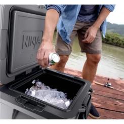 Термобокс Ninja FrostVault 42L Hard Coole White Фото 4