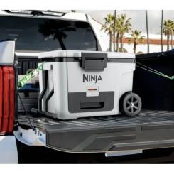 Термобокс Ninja FrostVault 42L Hard Coole White Фото 6