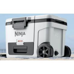 Термобокс Ninja FrostVault 42L Hard Coole White Фото 8