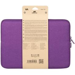 Чехол для ноутбука RivaCase 13.3" 7703 Suzuka Violet Фото 11