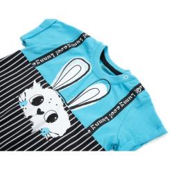 Боди детское Miniworld пісочник із зайчиком Фото 2