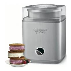 Мороженица Cuisinart Deluxe Фото 4