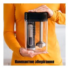 Блендер QUIN RHB-108SD-1 Фото 4