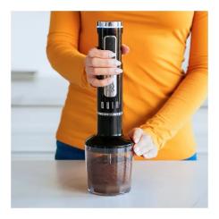 Блендер QUIN RHB-108SD-1 Фото 5