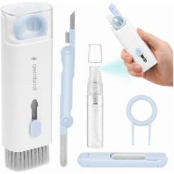 Универсальный чистящий набор Gembird portable cleaning kit, 7-in-1 Фото 1