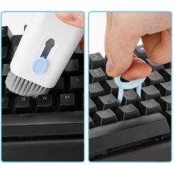 Универсальный чистящий набор Gembird portable cleaning kit, 7-in-1 Фото 2