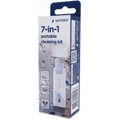 Универсальный чистящий набор Gembird portable cleaning kit, 7-in-1 Фото 8