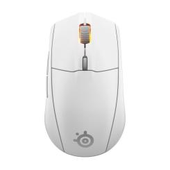 Мышка SteelSeries Rival 3 Gen 2 Wireless White Фото