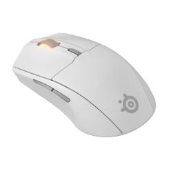 Мышка SteelSeries Rival 3 Gen 2 Wireless White Фото 1