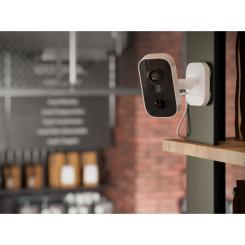 Камера видеонаблюдения Ajax IndoorCam white Фото 9