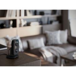 Камера видеонаблюдения Ajax IndoorCam white Фото 10