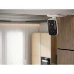 Камера видеонаблюдения Ajax IndoorCam white Фото 8