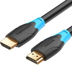 Кабель мультимедийный Vention HDMI M to HDMI M 1.0m V2.0 Фото