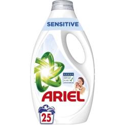 Гель для стирки Ariel Для чувствительной кожи 1.125 л Фото 1
