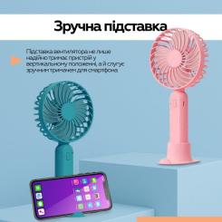 Вентилятор XoKo XK-F9-BL Фото 9