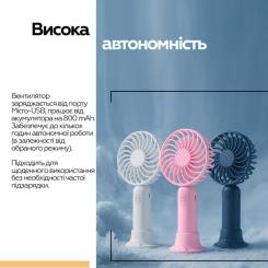 Вентилятор XoKo XK-F9-BL Фото 10