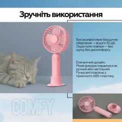 Вентилятор XoKo XK-F9-BL Фото 11