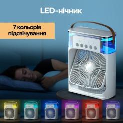 Вентилятор XoKo Mini Cooling Fan F1000 Фото 6