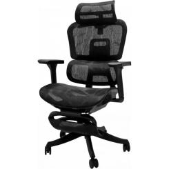 Офисное кресло GT Racer B-562 Black Фото