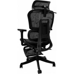 Офисное кресло GT Racer B-562 Black Фото 2