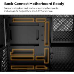 Корпус для ПК MONTECH HS01 (B) Фото 9