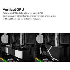 Корпус для ПК MONTECH HS01 (B) Фото 11