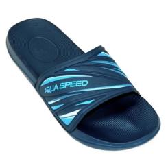 Шлепанцы Aqua Speed Idaho 514-10 синій, блакитний 45 Фото 1