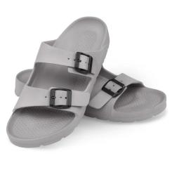 Шлепанцы Aqua Speed Laredo 669-05 сірий 43 Фото