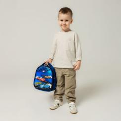 Рюкзак детский Yes Racing Cars K-33 Фото 11