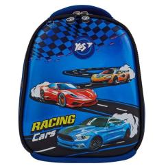 Рюкзак детский Yes Racing Cars K-33 Фото 2
