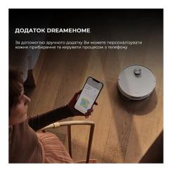 Пылесос Dreame X50 Ultra Complete White Фото 4