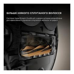 Пылесос Dreame X50 Ultra Complete White Фото 6