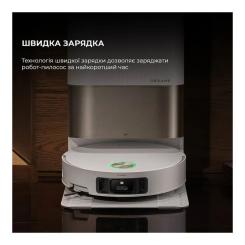 Пылесос Dreame X50 Ultra Complete White Фото 7