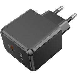 Зарядное устройство HOCO CS13A Ocean USB-C PD20W Black Фото 2