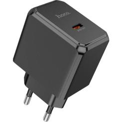 Зарядное устройство HOCO CS13A Ocean USB-C PD20W Black Фото 3