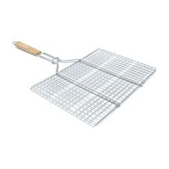 Решётка для гриля Voltronic 40х30 см Фото 1