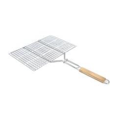 Решётка для гриля Voltronic 40х30 см Фото 3