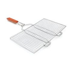 Решётка для гриля Voltronic 42x25x58 см Фото 3