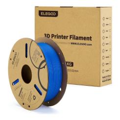 Пластик для 3D-принтера ELEGOO PLA 1кг, 1.75мм, blue dark Фото 1