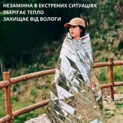 Термоодеяло Voltronic 140х210 см Фото 5