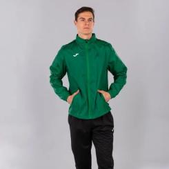 Куртка Joma Iris 100087.450 зелений XS Фото 4