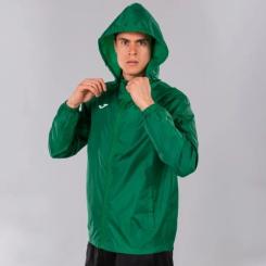 Куртка Joma Iris 100087.450 зелений XS Фото 5