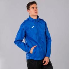 Куртка Joma Iris 100087.700 синій S Фото 1