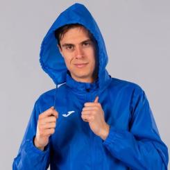 Куртка Joma Iris 100087.700 синій S Фото 3