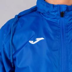 Куртка Joma Iris 100087.700 синій S Фото 5