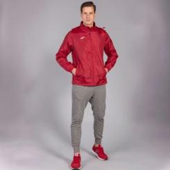 Куртка Joma Iris 100087.600 червоний 2XL Фото 3