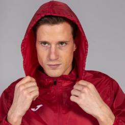 Куртка Joma Iris 100087.600 червоний 2XL Фото 7