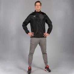Куртка Joma Iris 100087.100 чорний S Фото 3