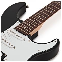 Электрогитара Yamaha Pacifica 112V Black Фото 3