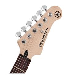 Электрогитара Yamaha Pacifica 112V Black Фото 4
